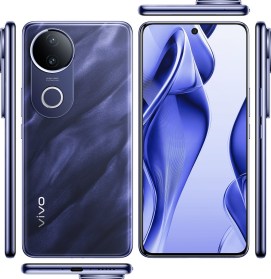 vivo V50e 5G blue